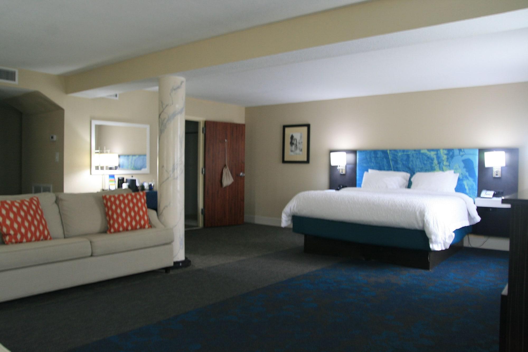 Hampton Inn St Augustine Us1 North Сент Августин Екстериор снимка