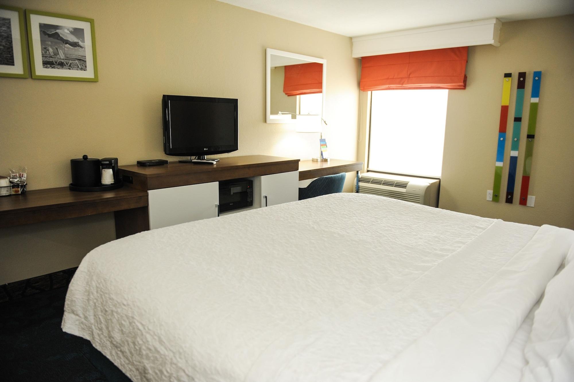 Hampton Inn St Augustine Us1 North Сент Августин Екстериор снимка