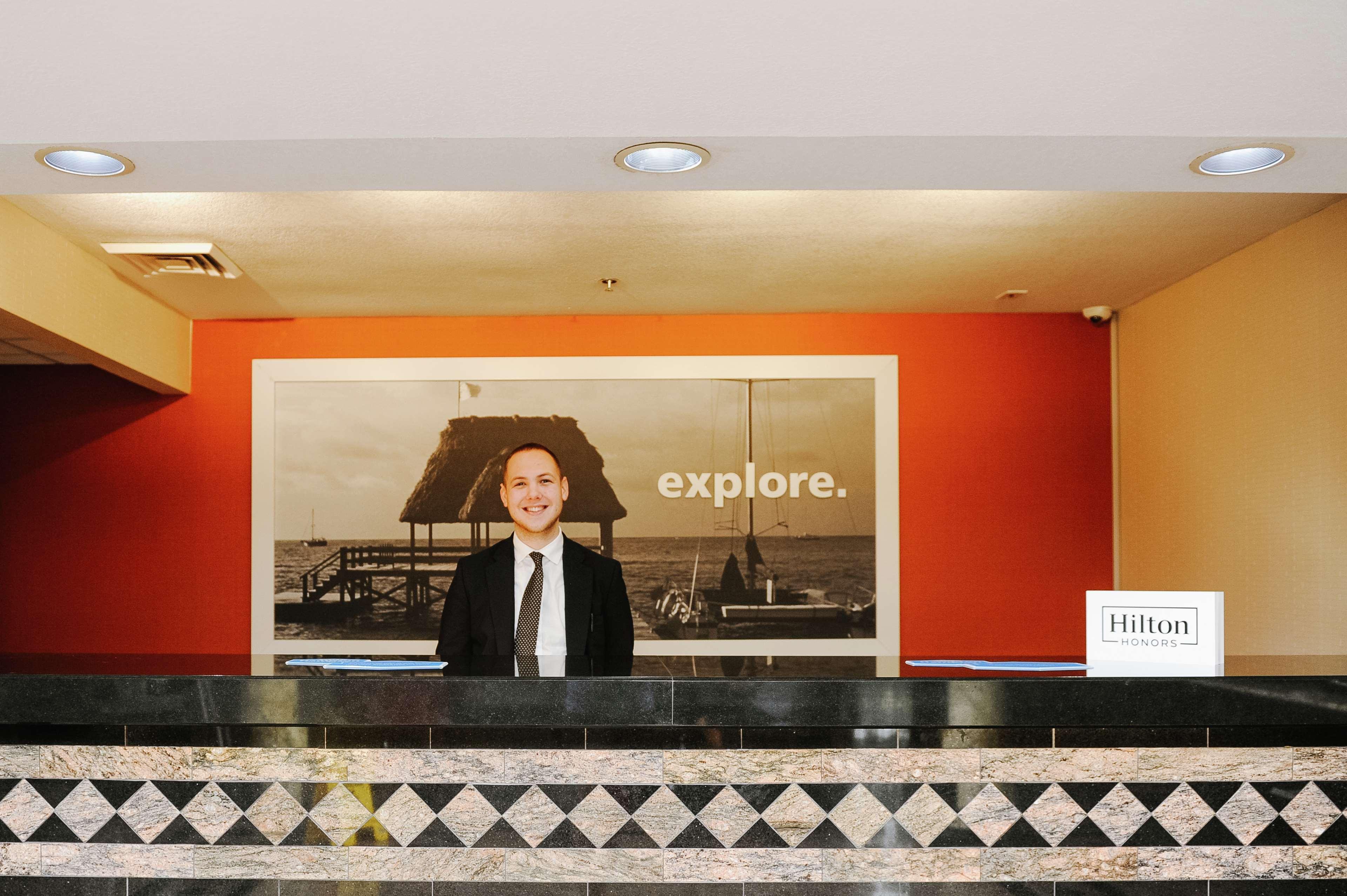 Hampton Inn St Augustine Us1 North Сент Августин Екстериор снимка