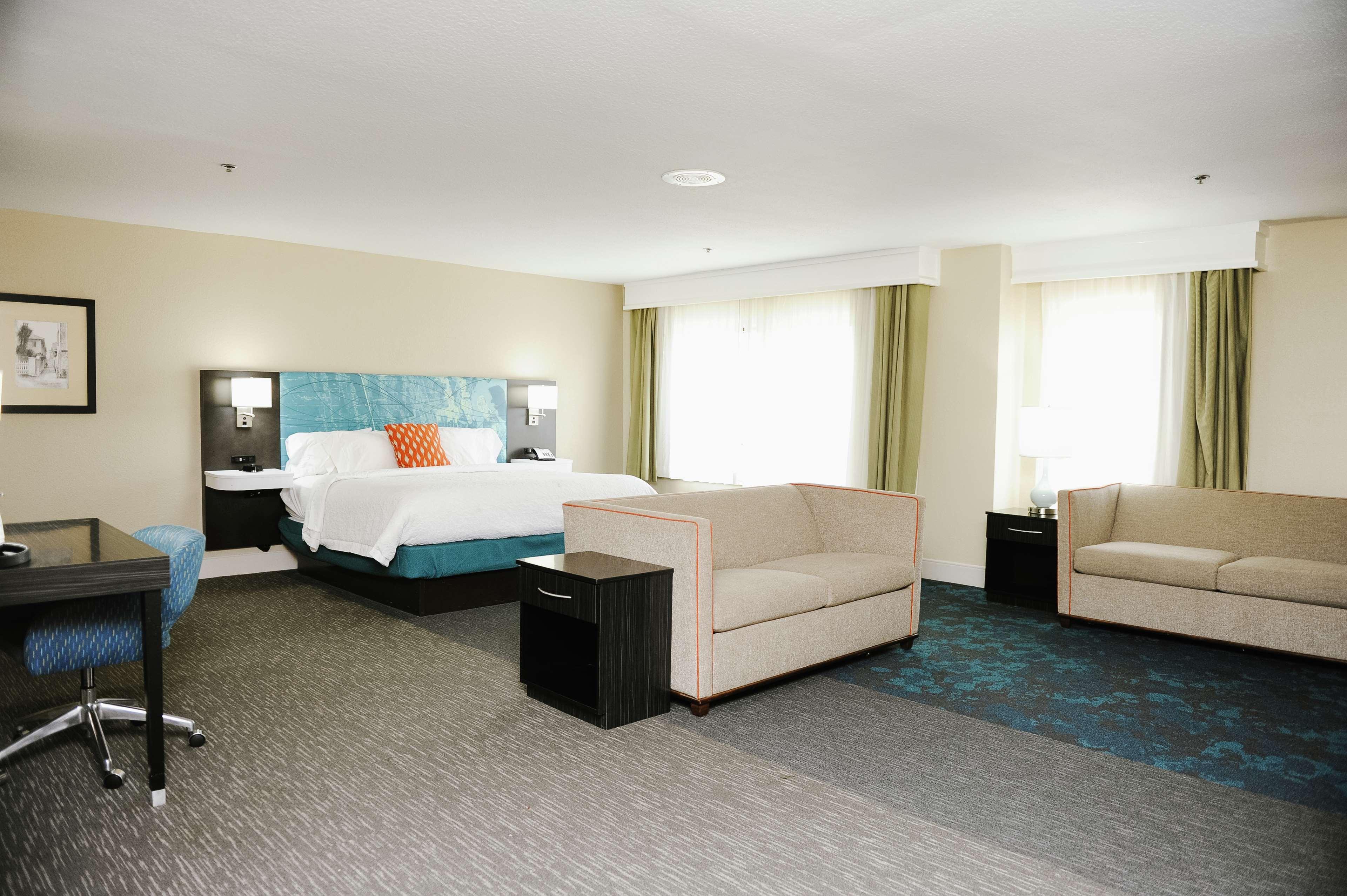 Hampton Inn St Augustine Us1 North Сент Августин Екстериор снимка