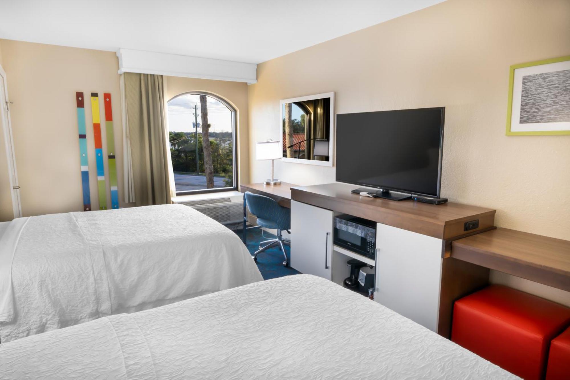 Hampton Inn St Augustine Us1 North Сент Августин Екстериор снимка