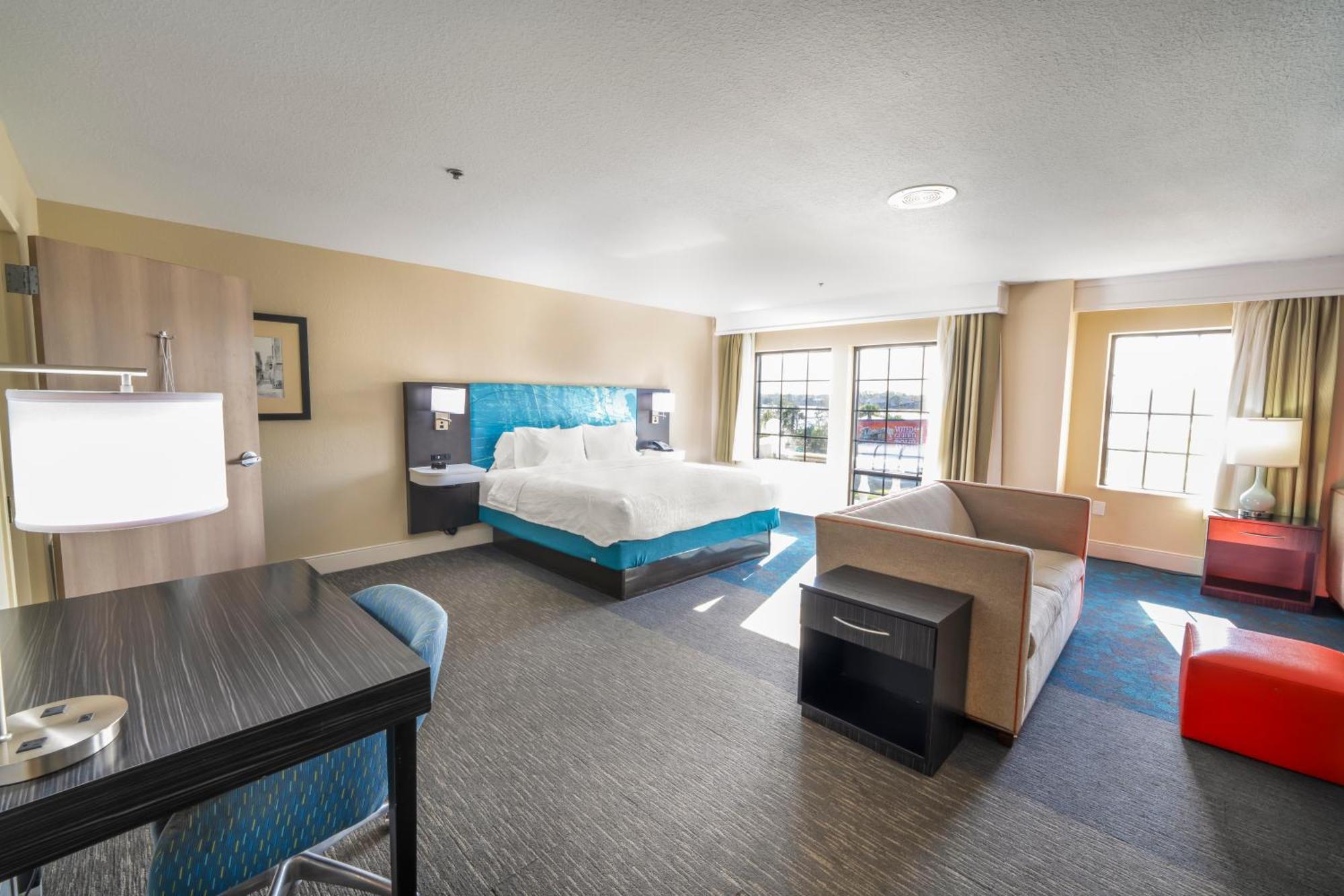 Hampton Inn St Augustine Us1 North Сент Августин Екстериор снимка