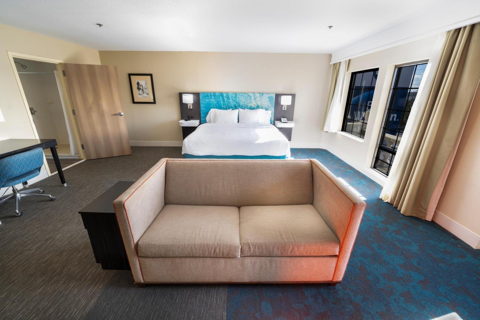 Hampton Inn St Augustine Us1 North Сент Августин Екстериор снимка