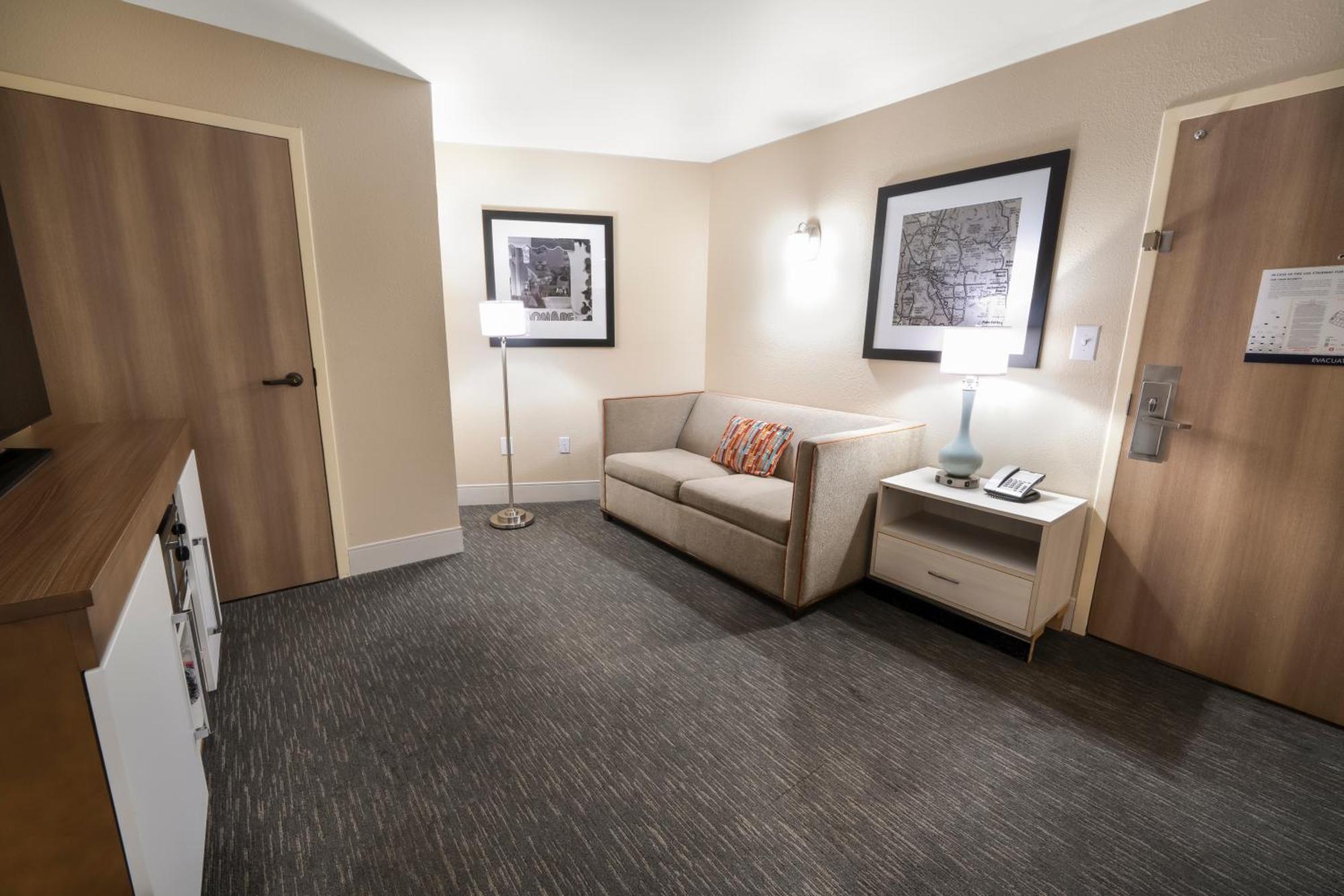 Hampton Inn St Augustine Us1 North Сент Августин Екстериор снимка