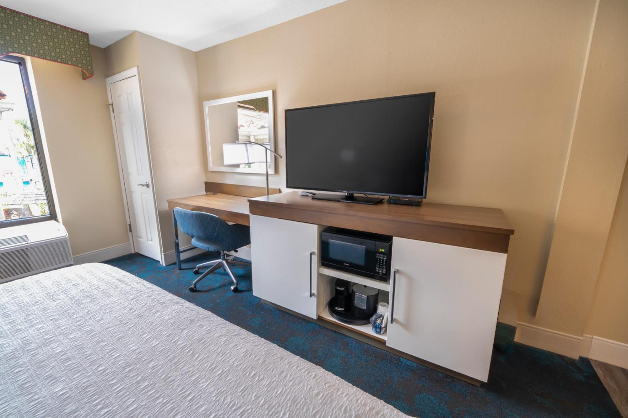 Hampton Inn St Augustine Us1 North Сент Августин Екстериор снимка