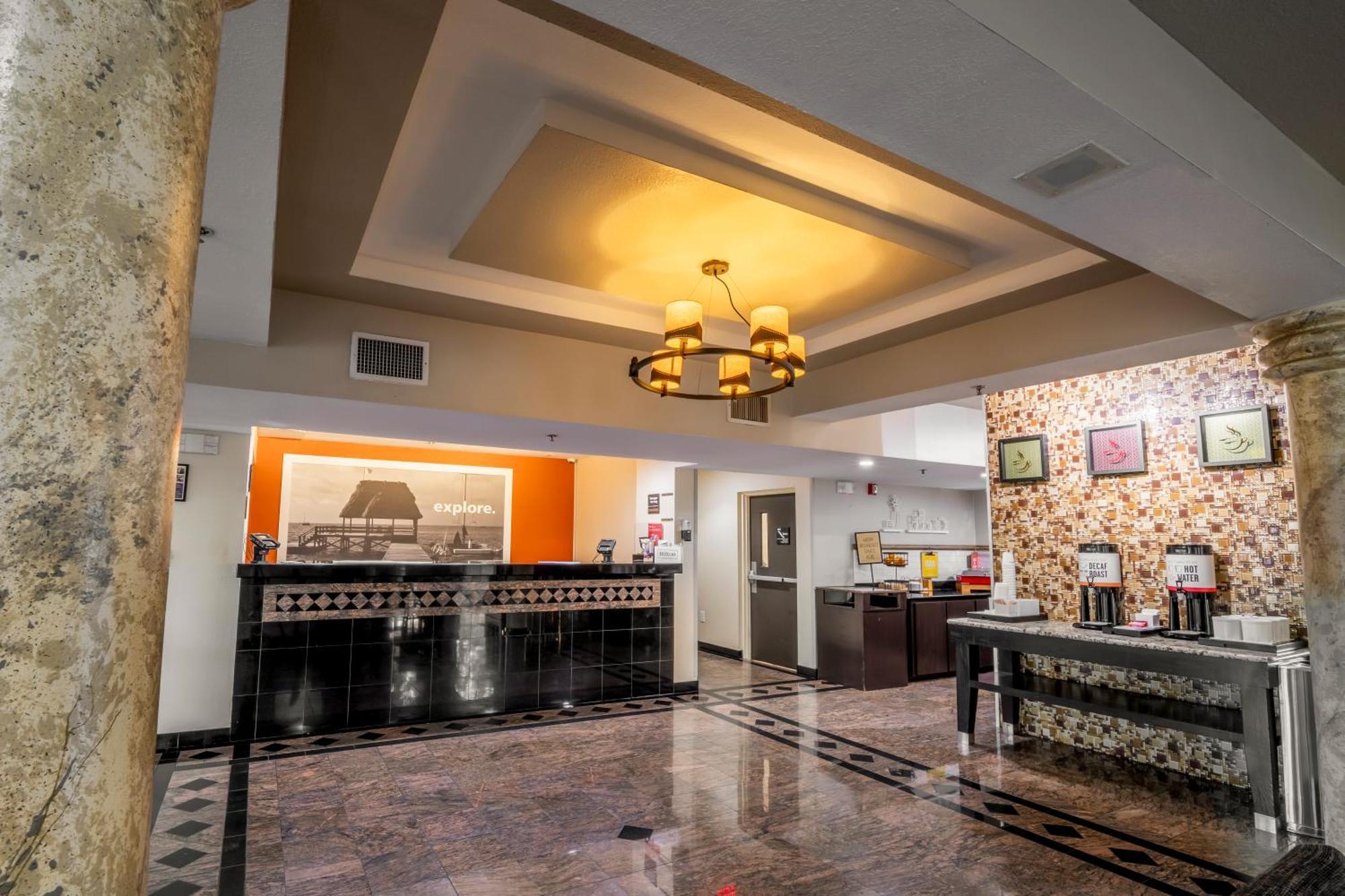 Hampton Inn St Augustine Us1 North Сент Августин Екстериор снимка