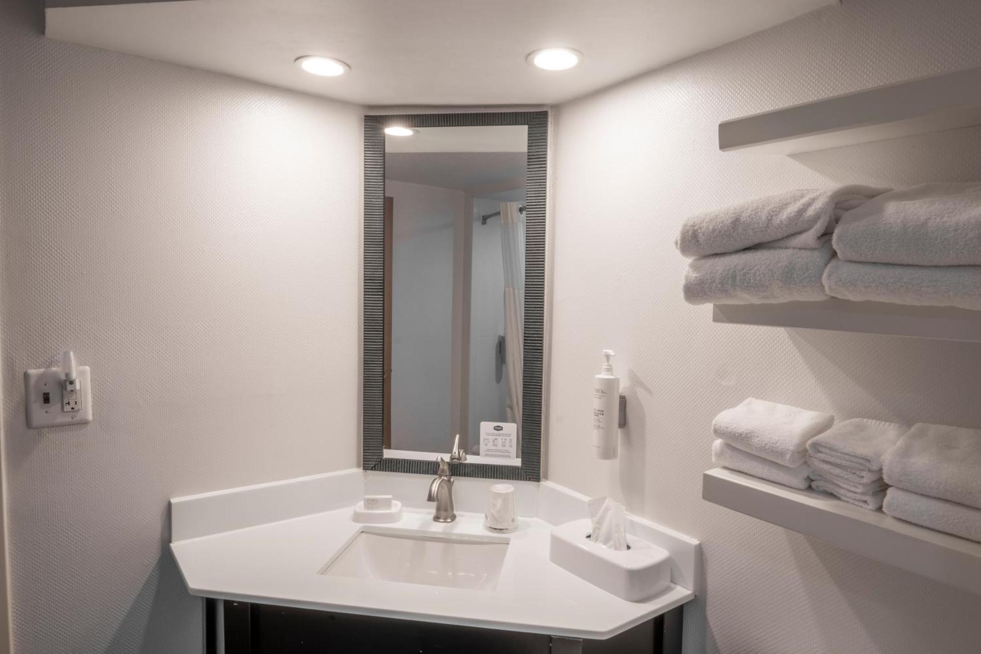 Hampton Inn St Augustine Us1 North Сент Августин Екстериор снимка