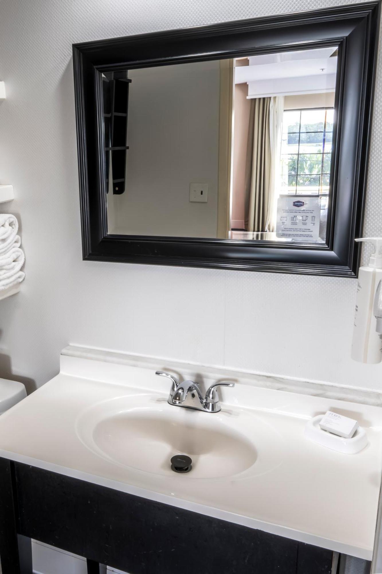 Hampton Inn St Augustine Us1 North Сент Августин Екстериор снимка