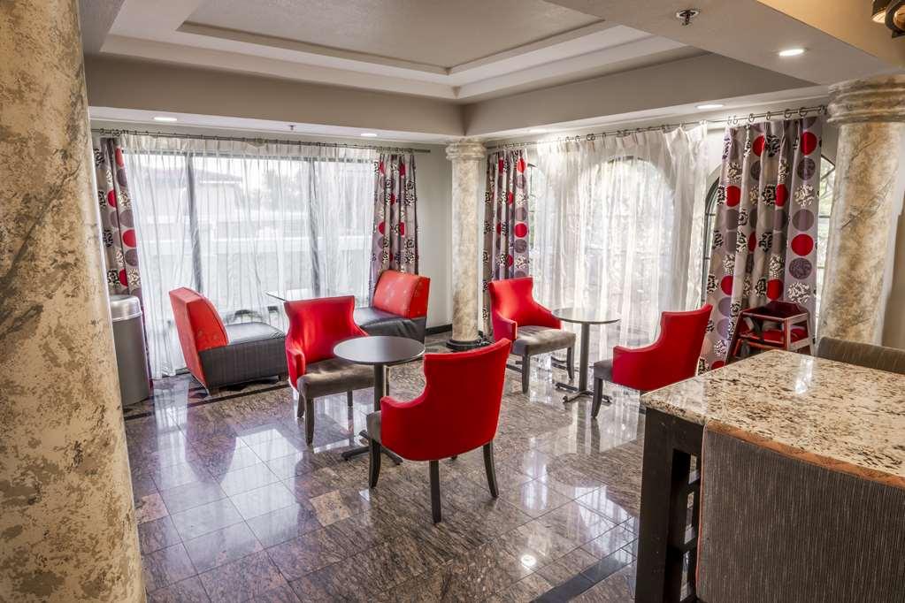 Hampton Inn St Augustine Us1 North Сент Августин Ресторант снимка