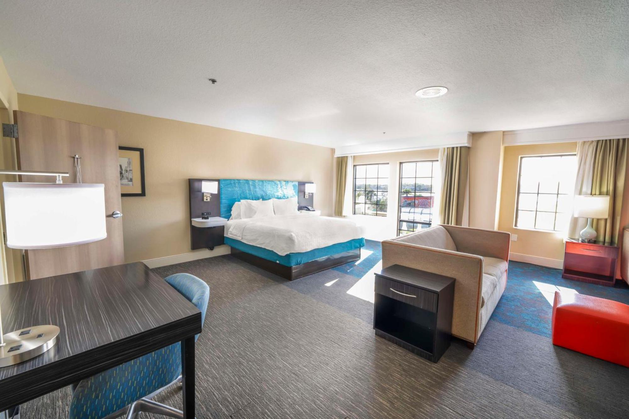 Hampton Inn St Augustine Us1 North Сент Августин Екстериор снимка