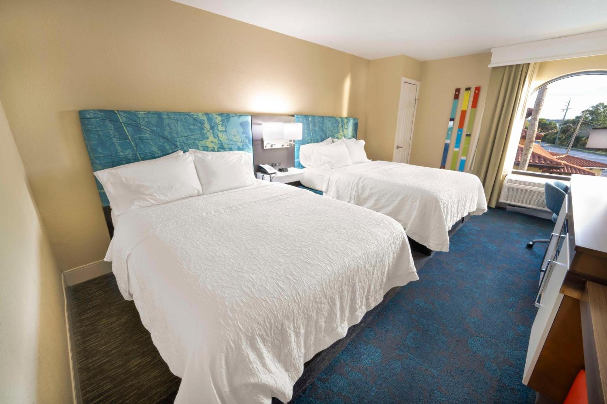 Hampton Inn St Augustine Us1 North Сент Августин Екстериор снимка