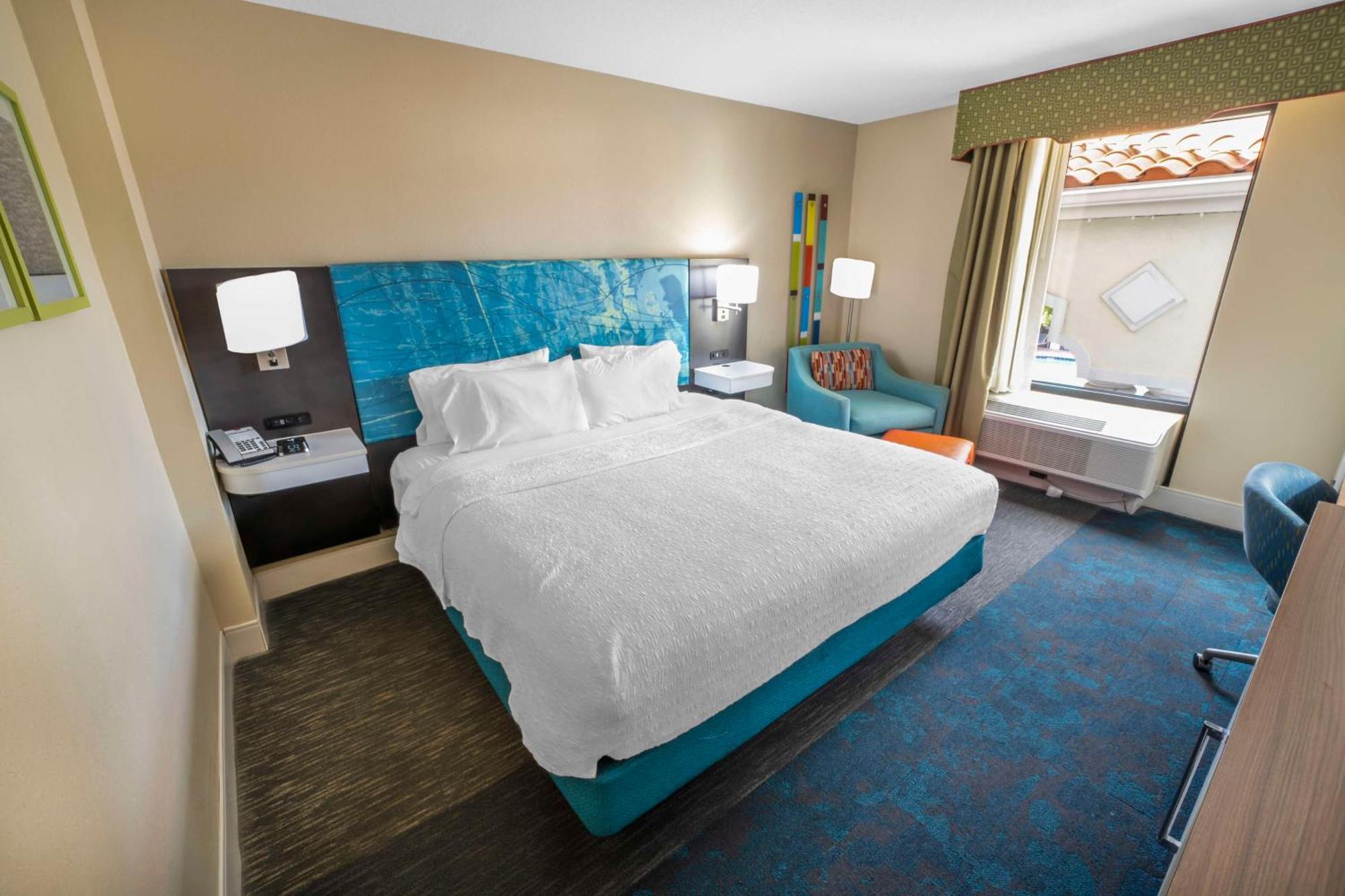 Hampton Inn St Augustine Us1 North Сент Августин Екстериор снимка