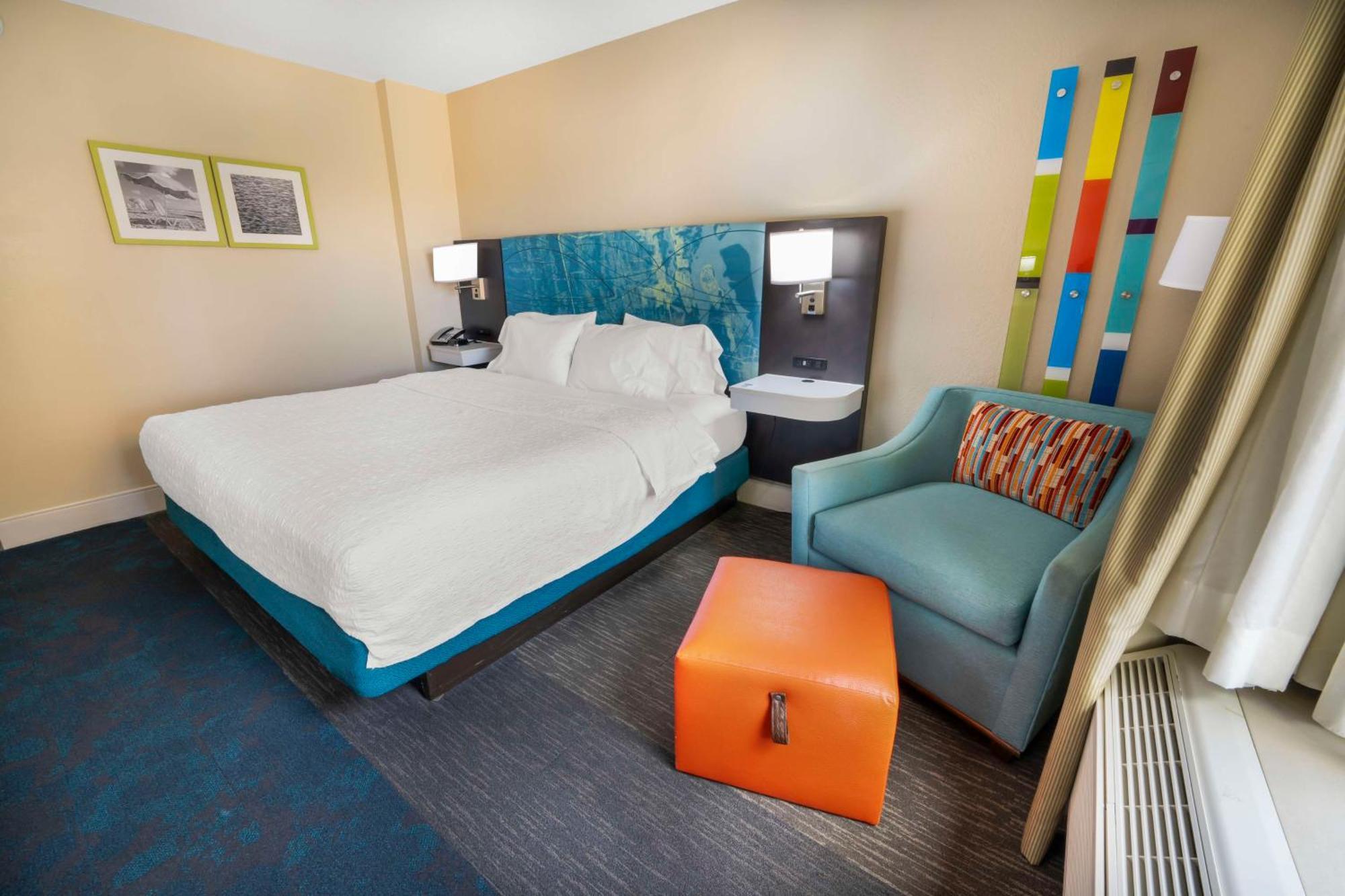 Hampton Inn St Augustine Us1 North Сент Августин Екстериор снимка