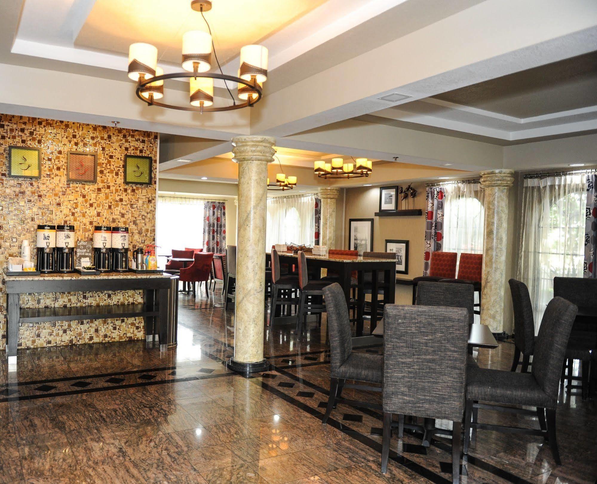 Hampton Inn St Augustine Us1 North Сент Августин Екстериор снимка