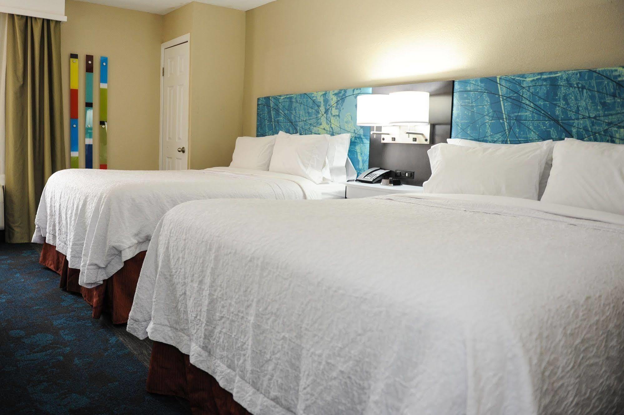 Hampton Inn St Augustine Us1 North Сент Августин Екстериор снимка
