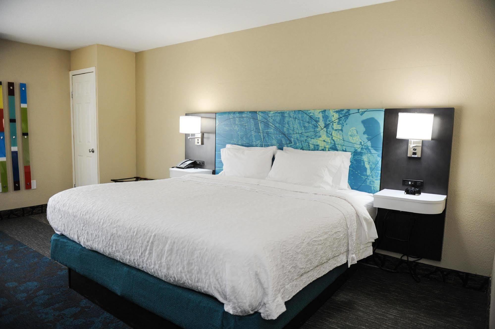 Hampton Inn St Augustine Us1 North Сент Августин Екстериор снимка