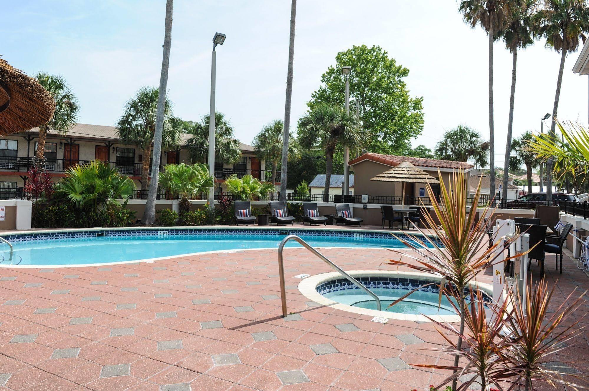 Hampton Inn St Augustine Us1 North Сент Августин Екстериор снимка
